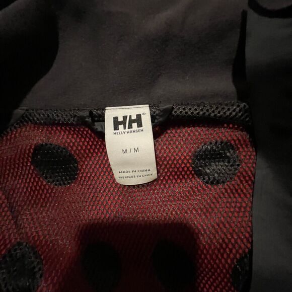 Helly Hansen Jacket H2 Flow Zip Up Polartec Vented Active Outdoors Womens Medium - Picture 3 of 11